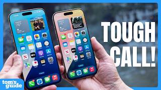 The Difference Between iPhone 16 Pro and Pro Max | What Should You BUY?