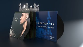 Romeo Santos, Luis Miguel Del Amargue - La Última Vez (Lyric Video)