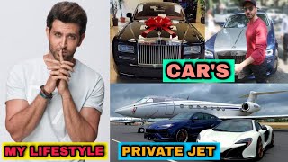 Hrithik Roshan LifeStyle & Biography 2021 | Family, Wife, Age, Cas, House, Remuneracation, Net Worth