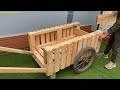 Creative Ideas And Ways To Recycle And Reuse A Wooden Pallet  Build Trailers From Wooden Pallets