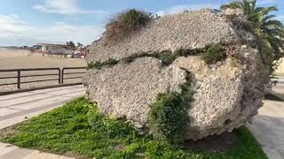 Molo di Terracina Italy