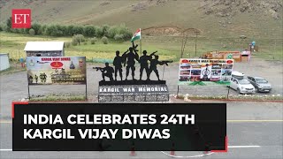 Kargil Vijay Diwas 2023: India celebrates 24th anniversary of its victory over Pakistan