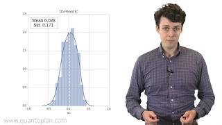 P-Values and IC Analysis