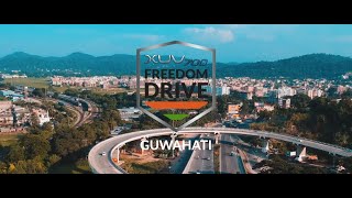 XUV700 | Freedom Drive | Guwahati