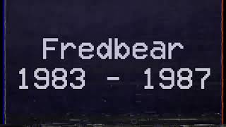 [SFM FNAF VHS] FREDBEAR_1983-1987.mp4