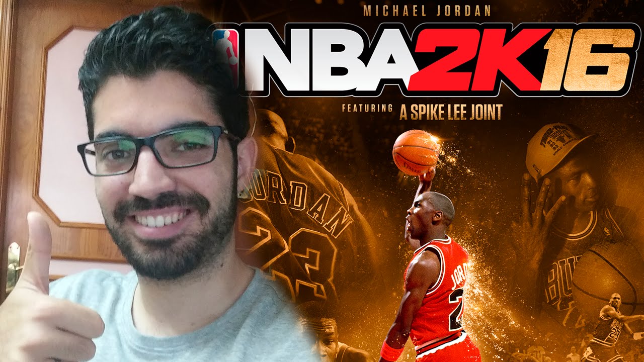 NBA 2K16 - Edición Michael Jordan (Toda La Info) - YouTube