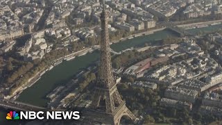Paris prepares security operation for 2024 Olympics