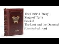 The Horus Heresy: Siege of Terra - The Lost and the Damned Limited edition - unboxing