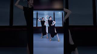 点点爵士味儿演绎80年代的经典老歌《心恋》之舞🌼豆花编表🌼 #dance