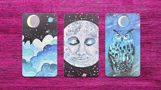 ¿Te ve en su futuro? ¿De qué manera?   😍💝🥰 💜 Tarot interactivo 💜