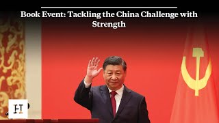 Book Event: Tackling the China Challenge with Strength