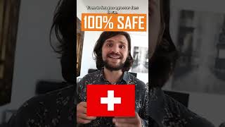 Expatriation en Suisse, arrêtez de vivre dans la peur 😱
