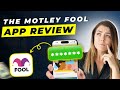 Motley Fool App Review 2025 | Pros and Cons – Honest & Unbiased