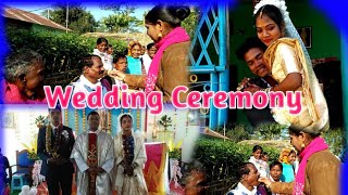 CUSTOMS AND RITUALS OF KURUK MARRIAGE, BLESSED BY FR. BIPIN//2024