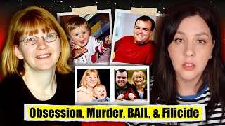 She Killed her Boyfriend, made Bail, then Killed his Son: Andrew Bagby & Zachary Turner | True Crime