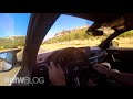 BMW M2 Competition - POV Driving On Backroads