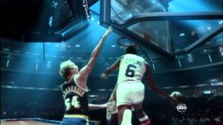 NBA Finals Intro --- 2010 Game 7 Lakers vs. Celtics