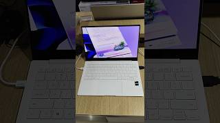 Samsung galaxy book 2 pro #samsung #samsunglaptop