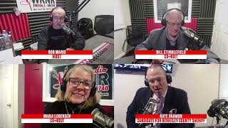 Eastern Panhandle Talk: Former Berkeley County Sheriff Nate Harmon (1.31.2024)