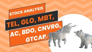 Stock Analysis for TEL, GLO, MBT, AC, BDO, CNVRG, GTCAP Sept. 1 (pre-open)