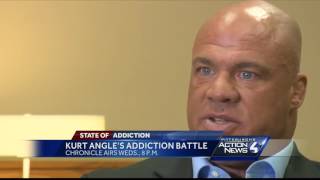 State of Addiction: Kurt Angle's addiction battle