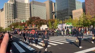 天皇陛下即位国民祭典茨城石岡まつり令和元年11月9