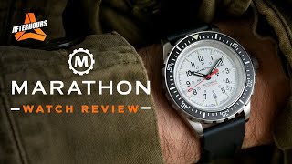 Marathon Arctic Edition 36mm | MSAR Auto | Review