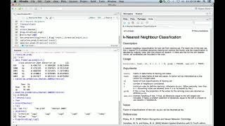 Statistical Learning: 4.R.3 Nearest Neighbor Classification