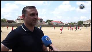 Mehdiabad qəsəbəsində futbola qayğı. @CBC SPORT#