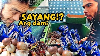 Dumpster Diving | Sayang ang mga Ice Cream