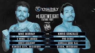 Mike Murray vs Khris Gonzalez Synergy FC 5