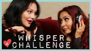 The Whisper Challenge: #MomsWithAttitude Moment