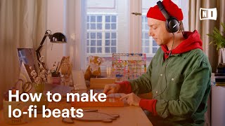 Step-by-step guide to making a chill lo-fi beat | Native Instruments