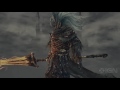 every dark souls 3 boss cinematic