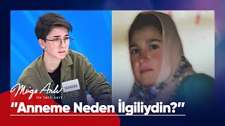 Habibe, amcasına annesine olan ilgisinin nedenini sordu! - Müge Anlı ile Tatlı Sert 24 Aralık 2024