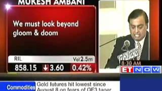 We need to look beyond gloom and doom: Mukesh Ambani