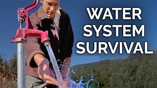 Ultimate Guide to Off Grid Water Systems