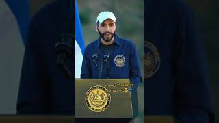 Las mejores Frases Virales del Presidente Nayib Bukele contra las pandillas #shorts #reels #viral