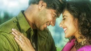 Pyar Nahin Karna Jahan Sara Kehta Hai (( Jhankar )) Kachche Dhaage (1999) Alka Yagnik, Love Romantic