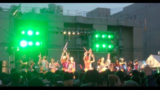 【仮面女子】東京大学「第６６回駒場祭」ライブ　東大生アイドル・桜雪が“皆勤賞”