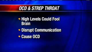 Researchers Claim Link Between Strep, Childhood OCD