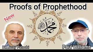 A new and indirect Proof of the Prophethood of Prophet Muhammad (saw)