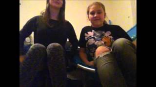 Double Cross Your Legs Challenge