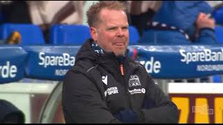 Kristiansund - Sarpsborg ( 2 - 3 )