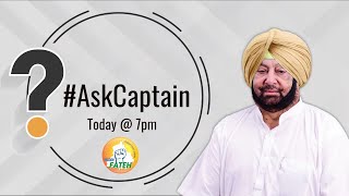 #AskCaptain 2 Live on PUNJABUPDATE.COM