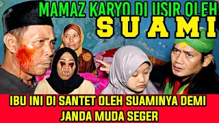 DI USIR BAPAKNYA KARNA GAK TERIMA SAAT ISTRINYA DI OBATI..