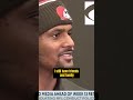 Deshaun Watson speaks on playing the Texans in his first game back #shorts