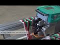 staubli knotting machine new version model tiepro