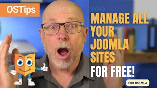 Manage All Your Joomla Sites for Free!