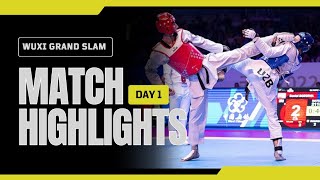 #311 The 2022 World Taekwondo Grand Slam Champions Highlights #taekwondo #worldtaekwondo #highlights